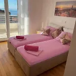 Kroatien Adria Makarska Riviera Ferienwohnung Mit 3 Schlafzimmer