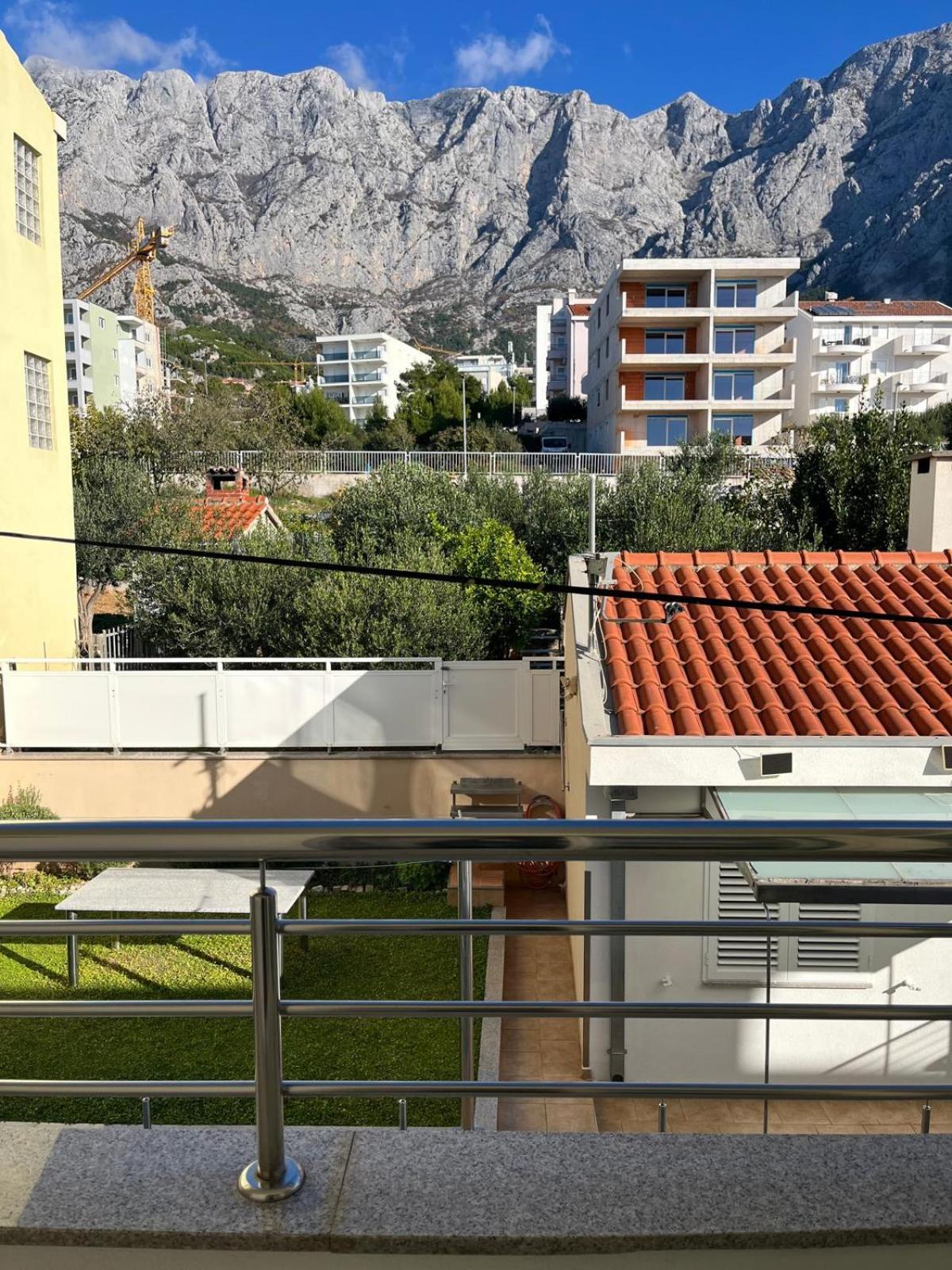 Apartment Kroatien Adria Riviera Mit 3 Schlafzimmer Makarska