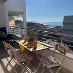 Kroatien Adria Makarska Riviera Ferienwohnung Mit 3 Schlafzimmer